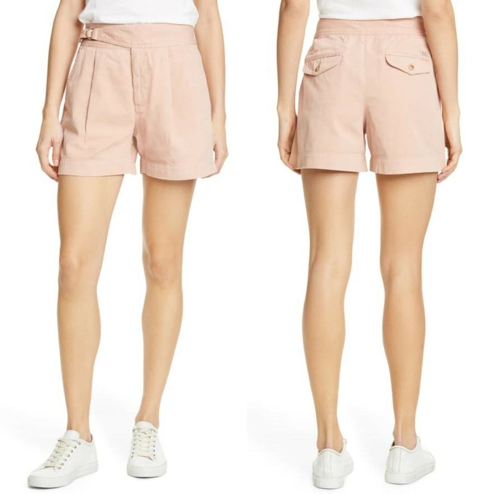 Polo Ralph Lauren Montauk Chino Shorts Deco Coral